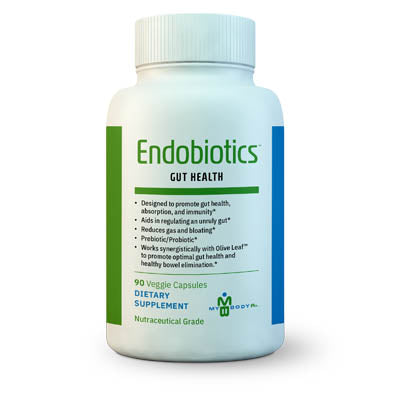 Endobiotics - Gut Health Supplement